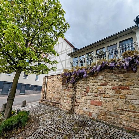 Ferienhaus Am Park Klingenmünster エクステリア 写真