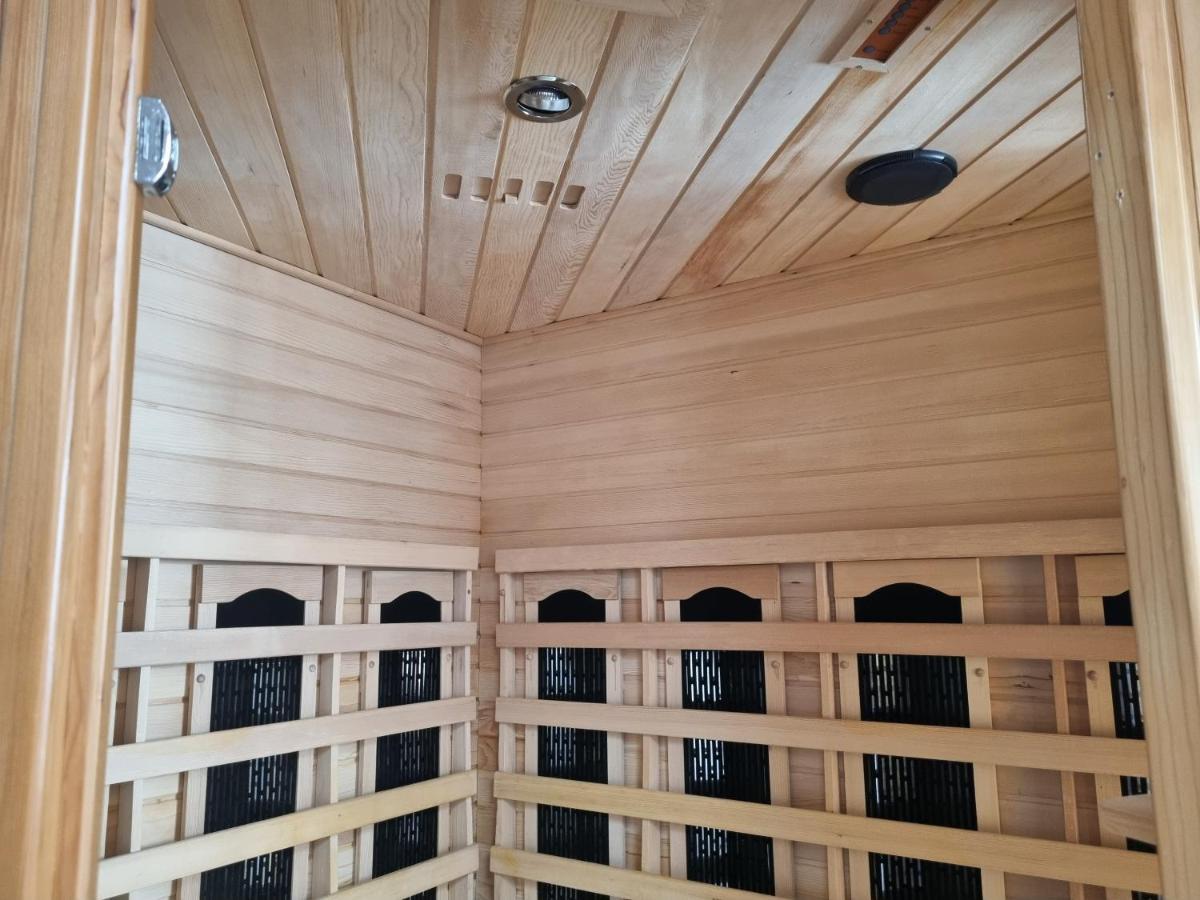 Ferienhaus Am Park Klingenmünster エクステリア 写真