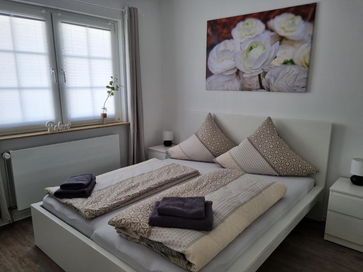 Ferienhaus Am Park Klingenmünster エクステリア 写真