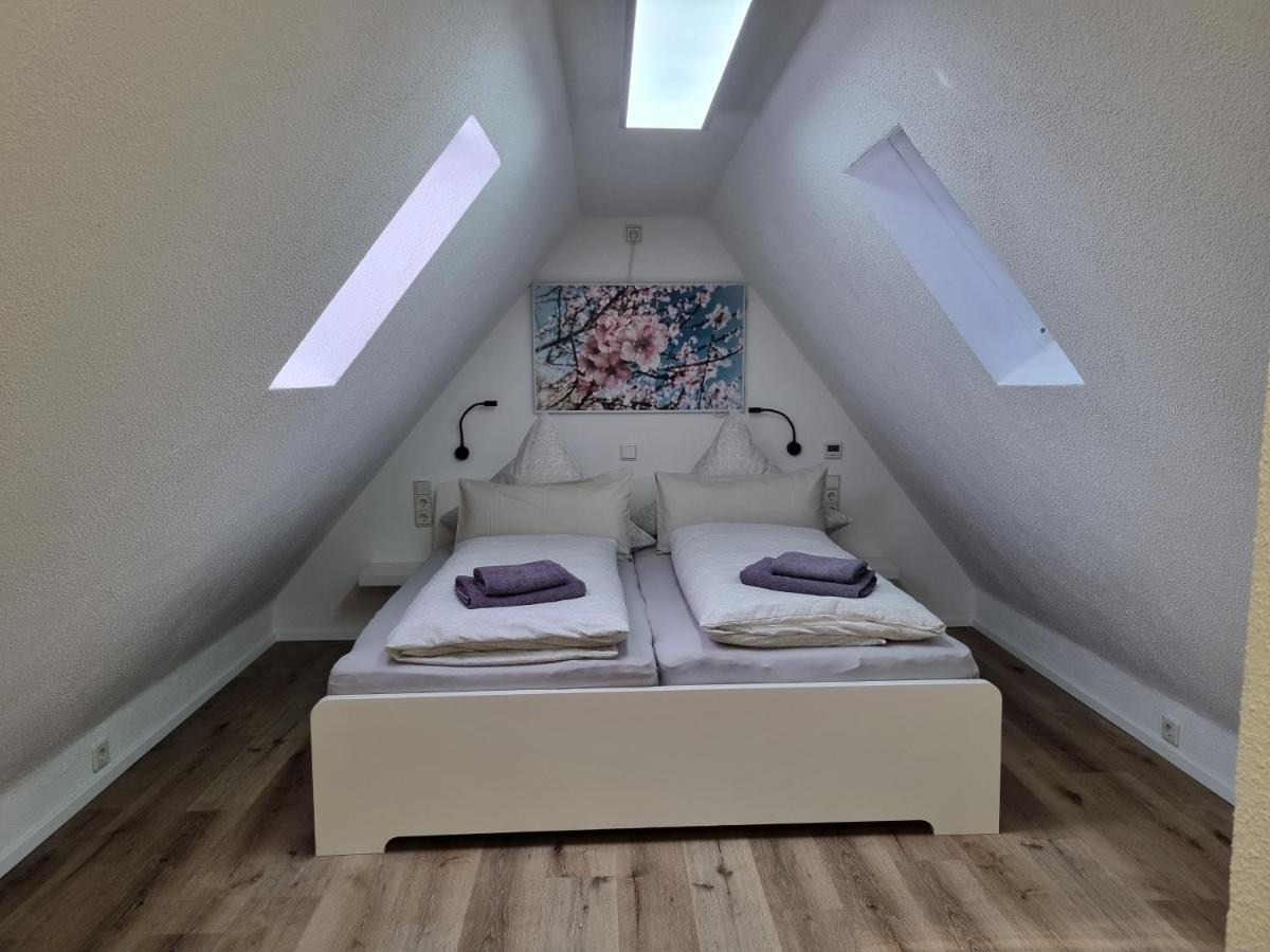 Ferienhaus Am Park Klingenmünster エクステリア 写真