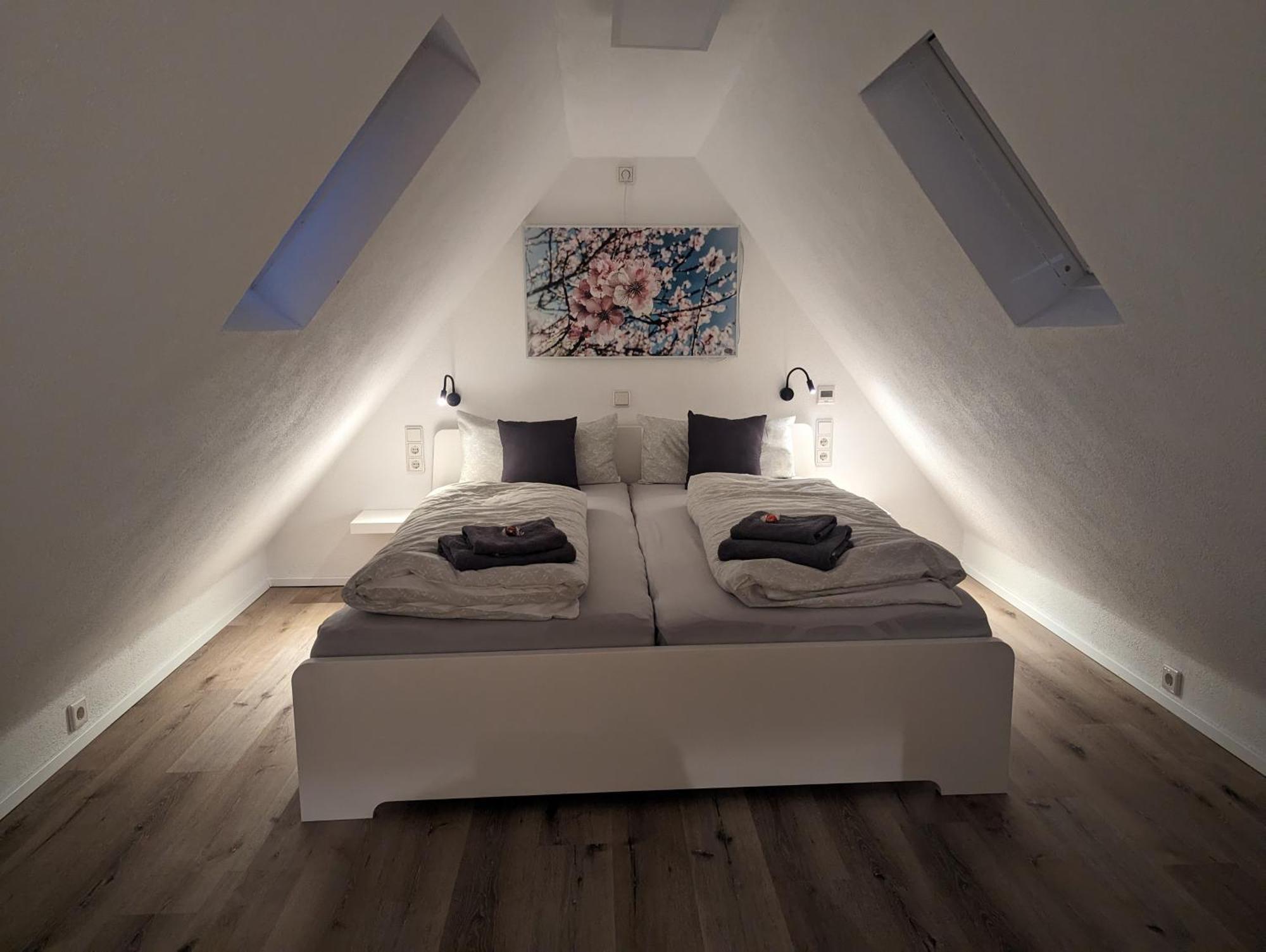 Ferienhaus Am Park Klingenmünster エクステリア 写真