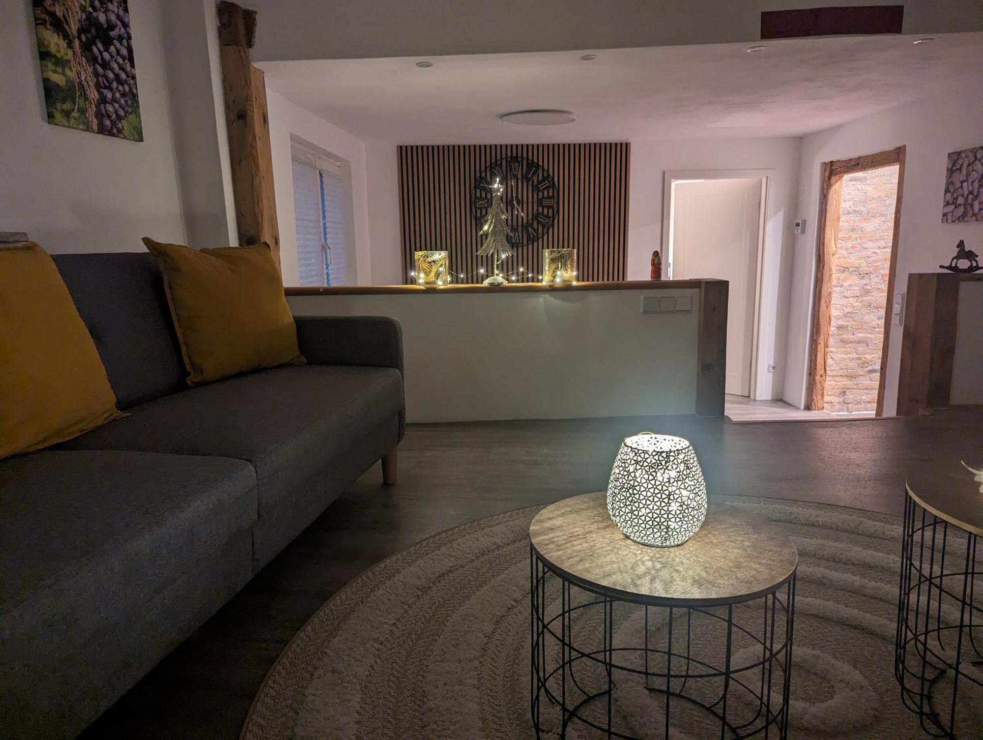 Ferienhaus Am Park Klingenmünster エクステリア 写真